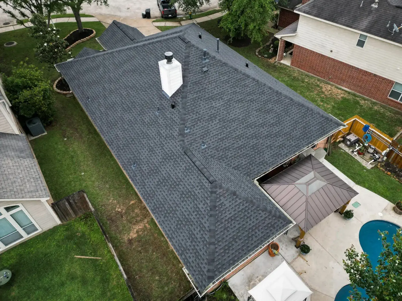 Hail Damage Repair in Nolanville, TX